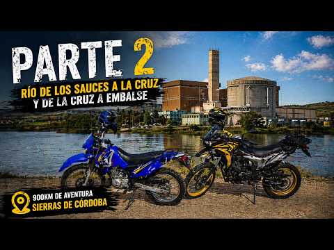 900KM a las Sierras de Córdoba 🇦🇷 | Parte 2: Caminos Increíbles y Paisajes Únicos