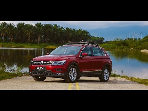 Volkswagen Tiguan 1 4 TSI Varian Highline 2018