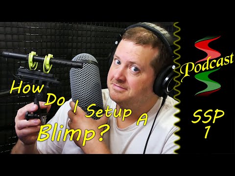 How To Setup A Zeppelin - Sound Support Podcast 1