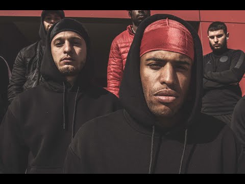 TODO EL RATO - AFRO DRILL 3 "ELA" (Video Oficial) #SpanishDrill #AfroDrill