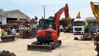 حفارة صغيرة Kubota U 55-4 | صورة 4 - Machineryline