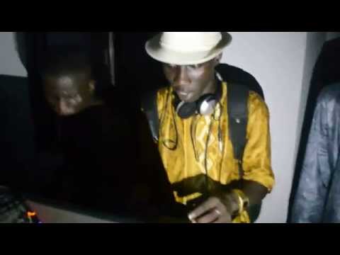 DJ BOOM and MC BILLY BOY ''TALK ALONE''