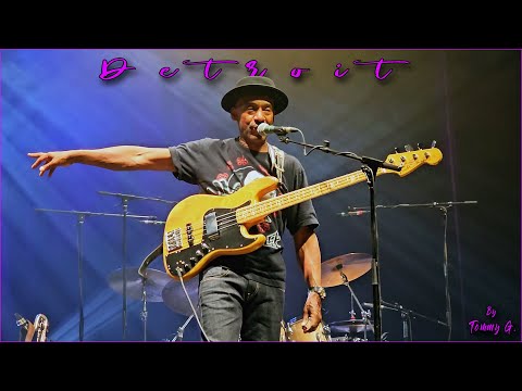 Detroit - Marcus Miller