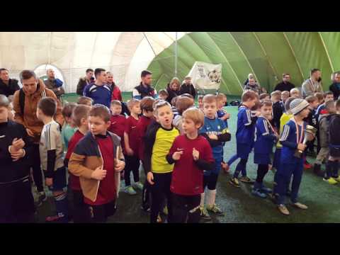 Sparta Gdańsk 2009 zwycięzca turnieju SPORT PARK PRZYMORZE 19 luty 2017