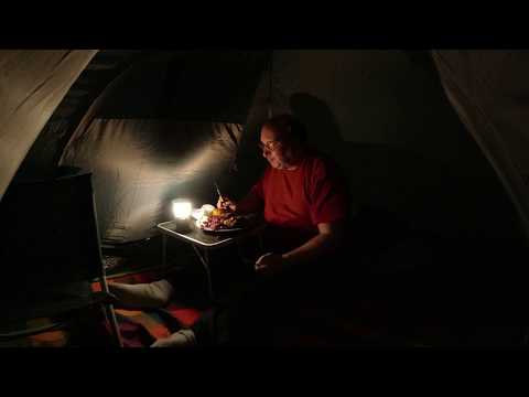 MongoTV_4092 - MIN JUL 2019 - Del 8 - Spiser Julemad i Mit Telt i Stuen