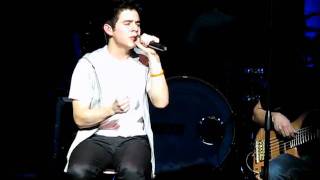 David Archuleta Somebody Out There - SLC