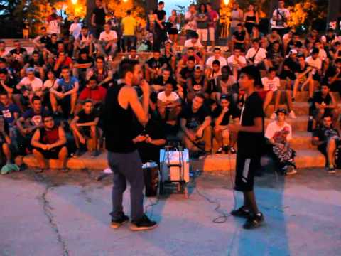 #SMB5 2ª Ronda Ziskeh vs Enece