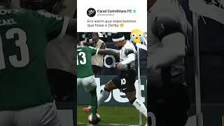 Era assim que esperávamos que fosse o Derby 🙁