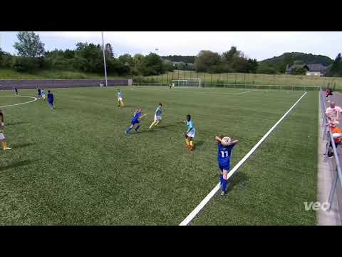 Match Amicale U13 - F91 Diddeleng vs SC Bettembourg