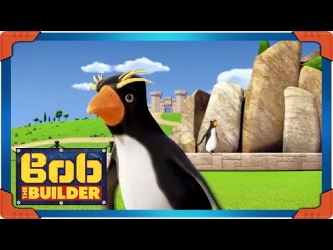 Bob the Builder – Pick Up a Penguin | Season 19 Episode 17 - Kids (0-4), Kingdom Kids Zone - Bob the Builder