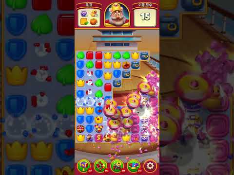 Royal Match Level 3491-3500