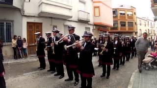 preview picture of video 'A. M. El Carpio (Córdoba) - Señor de San Román'