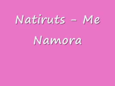 Natiruts - Me Namora.wmv