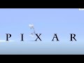 Pixar animation studios bloopers