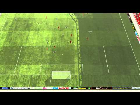 Liverpool vs West Ham - Cole Goal 24th minute