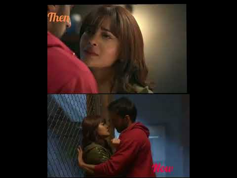 #moran same scene || the way Karan pulls Monami ||