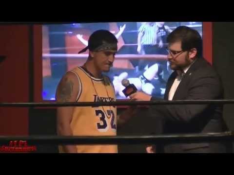 RWA Hype 5/17/14 - Rob Masse interviews Davey Ca$h