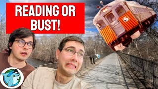 SEPTA Closed This Line Forever...So We Walked It (feat. Miles in Transit)