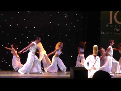 Whirling Dervish - Semazen - Extraordinary Dance Show