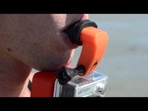 MyGo Mouth Mount for GoPro® Cameras