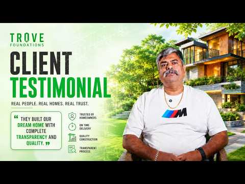 Customer Testimonials video