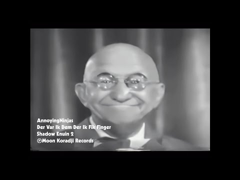 AnnoyingNinjas - Der Var Ik Dem Der Ik Fik Finger - (un)Official Video