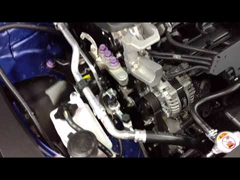 Thumbnail for the engine in the new Toyota Camry 2018 by Toyota, Toyota NEW, Toyota Camry