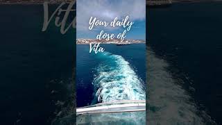 Your daily dose of Vitamin Sea! #cruise #shorts #eatsleepcruise