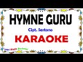 Hymne Guru - Karaoke