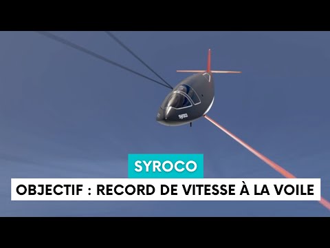 In Marseille, Syroco aims for a sailing speed record to decarbonize ships
