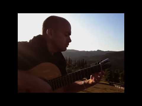 Omar Torrez -  JS Bach Cello Suite #1 Prelude - In The Caucasus Mountains (Georgia)