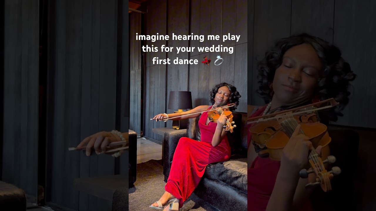 Promotional video thumbnail 6 for Violin with Tahirah
