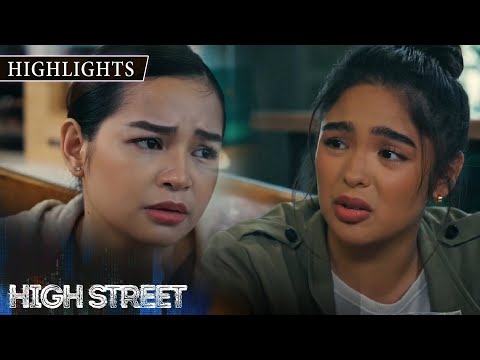 Sky and Roxy talk about their current struggles High Street