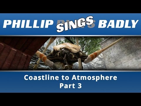 Half-Life 2: Coastline to Atmosphere: Part 3: Single Player Mod Complete Design Analysis Playthrough