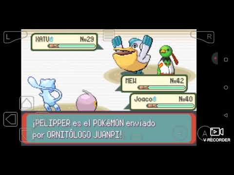 Pokemon Esmeralda Shinylocke Episodio 16
