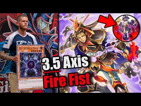 Why Fire Fist Should NOT Be Slept On