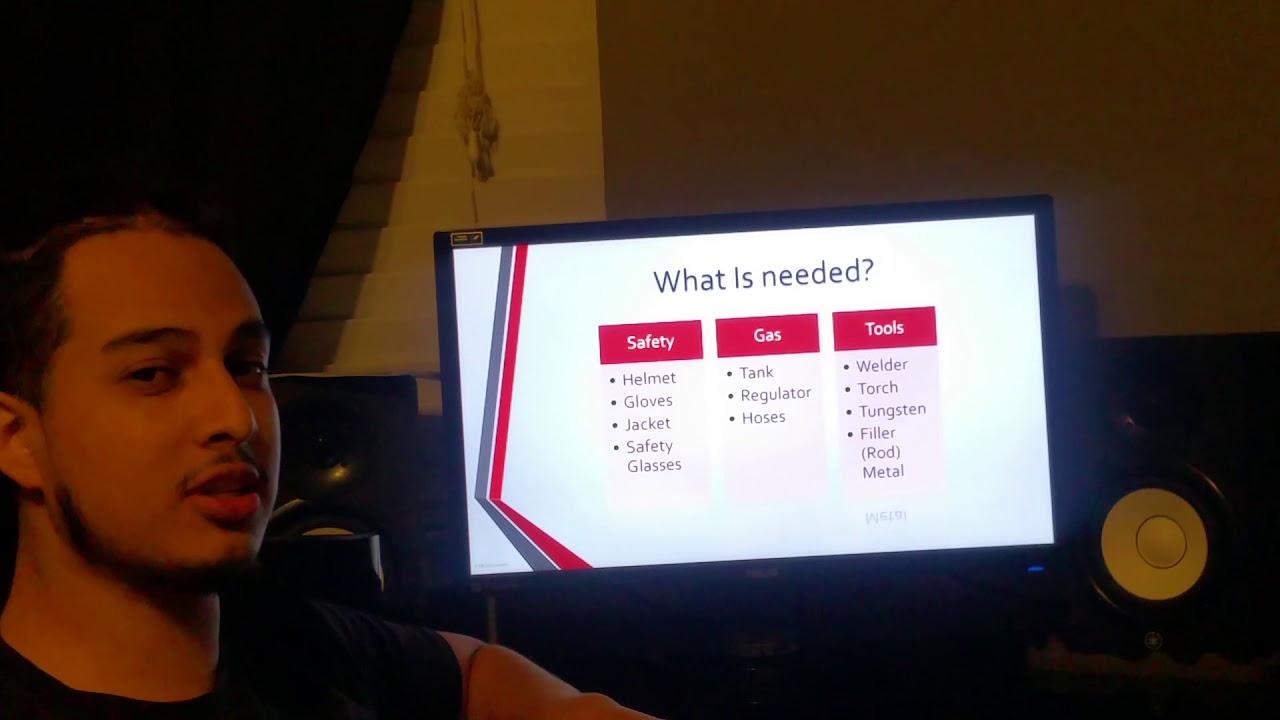 TIG Welding Powerpoint