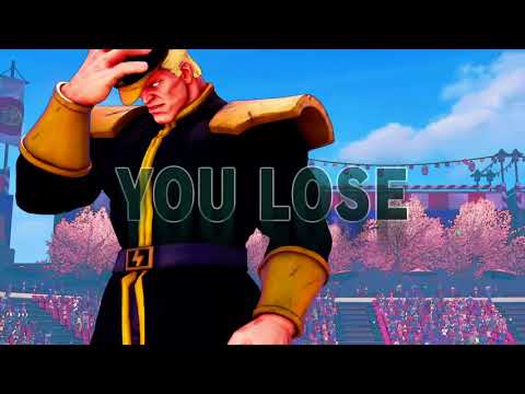 STREET FIGHTER V Season 2.1 Ranked Set Vs Brolynho