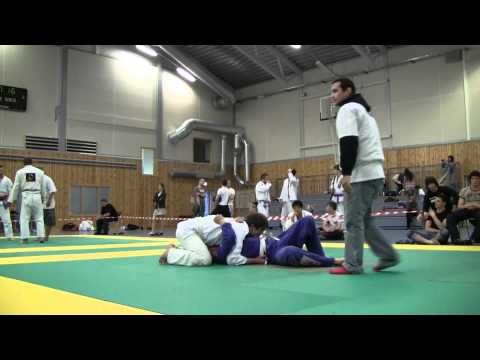 NOC 10: Fabian Pedersen vs Ukjent - BJJ White Open