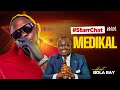FULL INTERVIEW: #StarrChat with Medikal