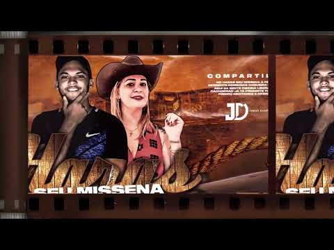 Haras Seu Missena  -Mc Clark Feat  Tia Mel Do Piseiro #piseiro