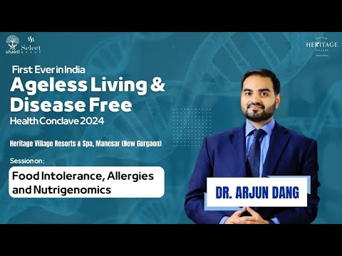 Food Intolerance & Nutrigenomics