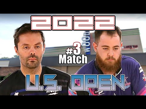 Bowling 2022 U.S. Open MOMENT - Game 3