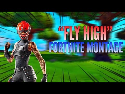 Fortnite Montage - "Fly High (Metro Tribute)" A.L. x FTG Santiago