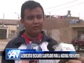 Maria Claudia Entrevista 14 Agosto 2013 Ajedrez Macro Regional Canal 8 Huaral