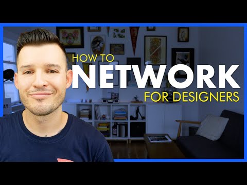 Networking for Designers
