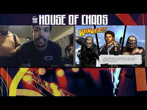 TSL#27 - Umvc3 - Scamby vs Thorn