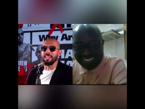 Why Are You Gay Sensation Meets Andrew Tate| Full Interview