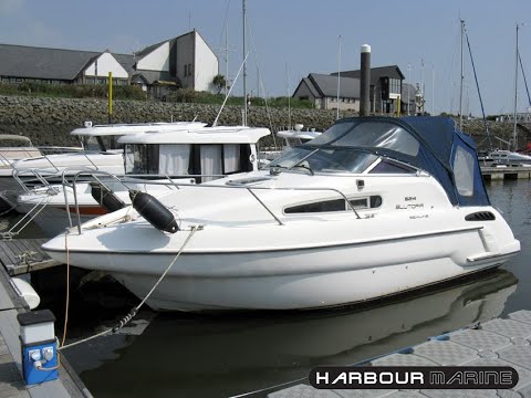 Used Sealine S24 (2000) SOLD by Harbour Marine in Pwllheli