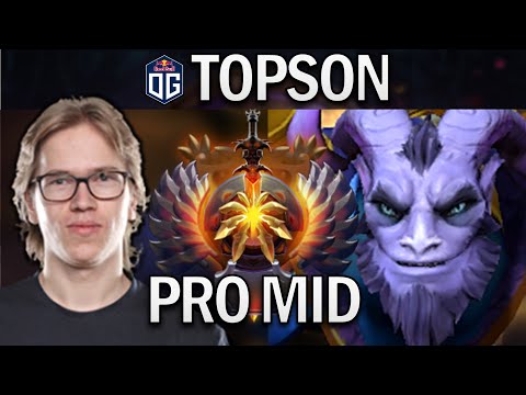 OG.TOPSON RIKI - PRO MID - ROAD TO TI10 DOTA 2